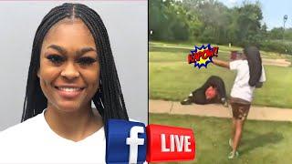 Missouri Woman Shoots The Wrong People After Meeting Up To Fight