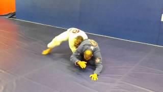 GB Clearwater- Deep Half Super Wedgie sweep