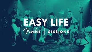 Easy Life | Fender Sessions | Fender