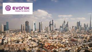 Evonik in the Midddle East | Evonik