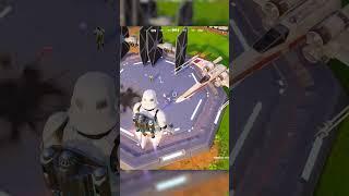 Stormtrooper GRIEFED the event!