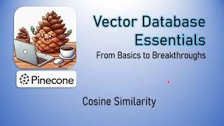 Vector Database Essentials | Cosine Similarity Explained | QA Automation Alchemist