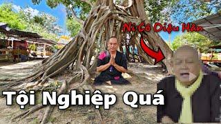 Tội Nghiệp Cho Ni Cô Diệu Hân  Mong Cô Sớm Giác Ngộ / Qua góc nhìn của 1 người học PHẬT