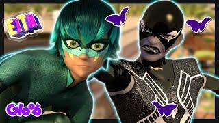 VIPERION, LADYBUG E CAT NOIR A DERROTAM O REALIZADOR DE SONHOS  | MIRACULOUS LADYBUG 4º TEMPORADA