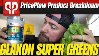 Get Your Fruits & Veggies! | Glaxon Super Greens