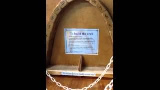 Self supporting arch - OOPS!!