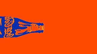Coca cola logo effects (sponsored by preview 2 effects) in robot flip