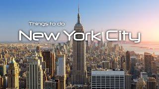 GoPro | NYC - MANHATTAN: "Explore the City" - Things to do - TRAVEL GUIDE