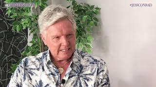 Jess Conrad 84 talks Roger Moore, Joan Collins And James Bond Audition I #inconversation