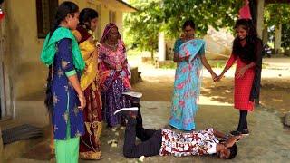 GATLAMA BHATA Part-2 Banjara Ultimate Comedy Village Show Fish Vinod Kumar Banjara Funny Videos