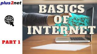 Basics of Internet, the IP addressing system protocol with front end & back end tools in network