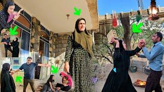 "Nasir's attempt to kick Zahra out of the abandoned cabin: Medina's unexpected decision"
