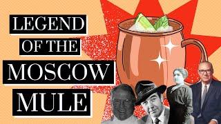 How the Moscow Mule Went from Obscurity to Iconic Cocktail