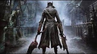 Центральная Чаша Предков Птумеру. Bloodborne.