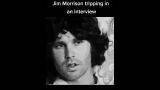 The Lizard King Jim morrison