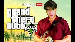 GTA 5 Live | bARryZ live | #gta #heist