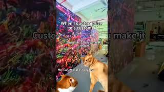When I quote a price to a customer#leddisplay #ledwall #eagerled