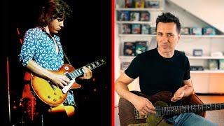 Can You Play This Riff? Ep. 33 Mick Taylor