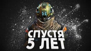 Titanfall 2 спустя 5 лет | Что происходит с игрой? | Titanfall 2 в 2021 году