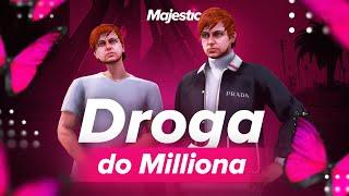 Majestic Role Play | Droga do Milliona