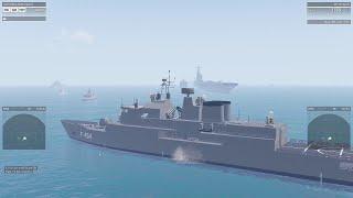 Boats | Arma 3 NAVY Mission #2