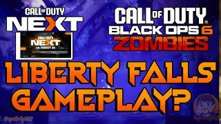 Call of Duty: Black Ops 6 - COD NEXT! Watching Along "LIVE!" Liberty Falls Gameplay Reaction!