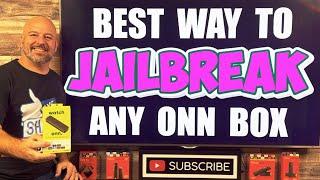 The FASTEST Way to Jailbreak Your ONN Stick in 2024!