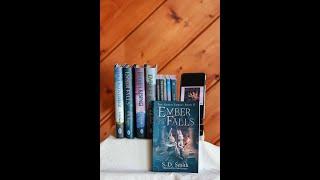 The Green Ember giveaway in honor of the birthday of Ember Falls! #rabbitswithswords #thegreenember