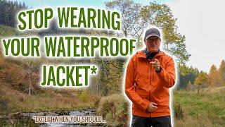 Waterproof Tech Talk with Paul | When To Wear Your Waterproof Jacket