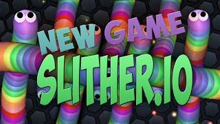 Slither.io -  How To Destroy The Biggest Snakes In Slitherio And Tricks
