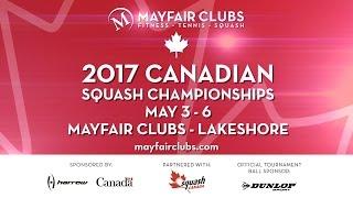 Mayfair Canadian Squash Heritage