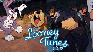 S1 E8 “Devil Dog” pt3 THE LOONEY TUNES SHOW