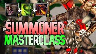 Balanced Hero Survival Summoner Masterclass ! (It's still strong)