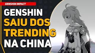 Os Chineses ADERIRAM ao Boicote ! Será que Agora Vai ?  #BoycottHYV | Genshin Impact