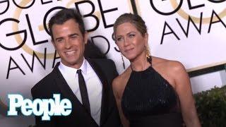 Jennifer Aniston & Justin Theroux Are Married  | People