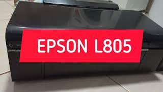 EPSON L805 как разобрать и почистить принтер, пачкает бумагу. #EPSONL805 #L805 #l800