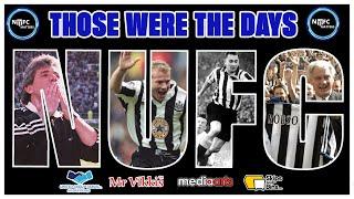 #NUFC Matters Those Were The Days Season 2024-25 Part 1