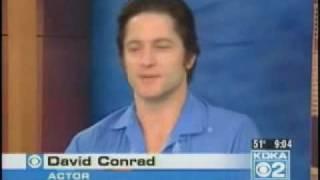 David Conrad-Interview Pittsburg