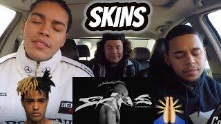 XXXTENTACION - SKINS (FULL ALBUM) REACTION REVIEW