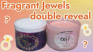 Unicorn Tears vs Queen of Diamonds  |  Fragrant Jewels Bath Bombs