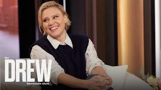 Kate McKinnon on Life After "Saturday Night Live": "I grew a tomato" | The Drew Barrymore Show