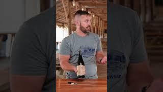 Colonel Toby Craft Beer from Jester King Brewery | Happy Hour