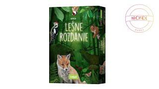 Leśne Rozdanie  - Unboxing