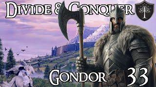 Divide and Conquer v5.2 Beta: Gondor [33] Smooth Sailing (And Sinking)