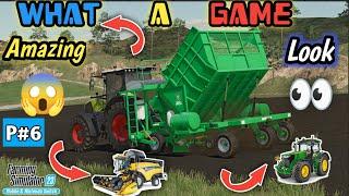 What's a Game (FS23) - Mazari Farming Channel | Amazing Look  | part#3