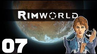 Rimworld Alpha 14 -  Fabric of Death - Part 7 Rimworld Alpha 14 Gameplay