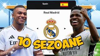 PRELUAM REAL MADRID PENTRU 10 SEZOANE!?