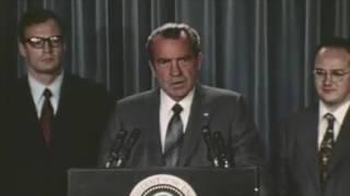 "America's public enemy n°1 is drug abuse" Nixon