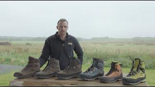 Choose Your Ultimate LOWA Boot With NZ Hunter's Willie Duley