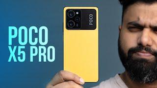 POCO X5 Pro: Good But One Dealbreaker!